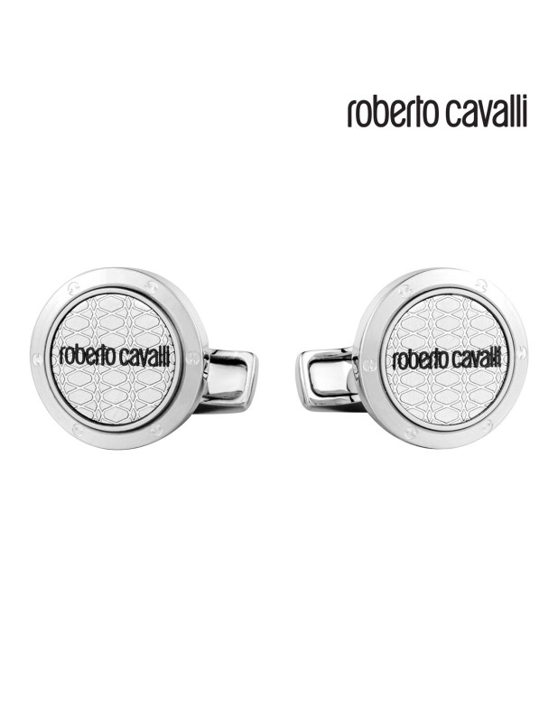 Roberto Cavalli Cufflink